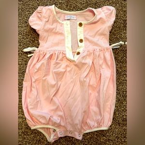 Sweet Honey Romper